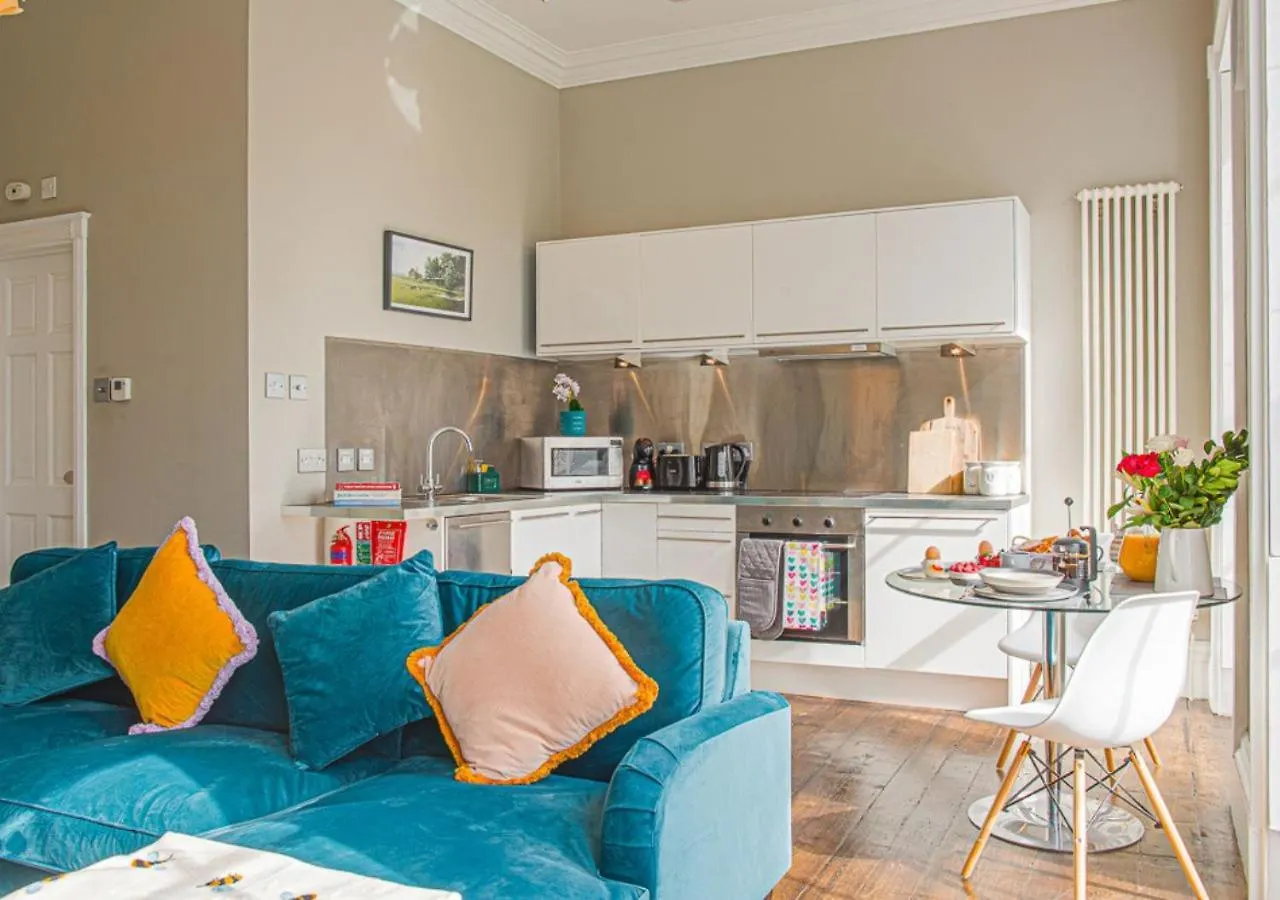 Stylish Grade II Listed Apartment: The London Cheltenham Regno Unito
