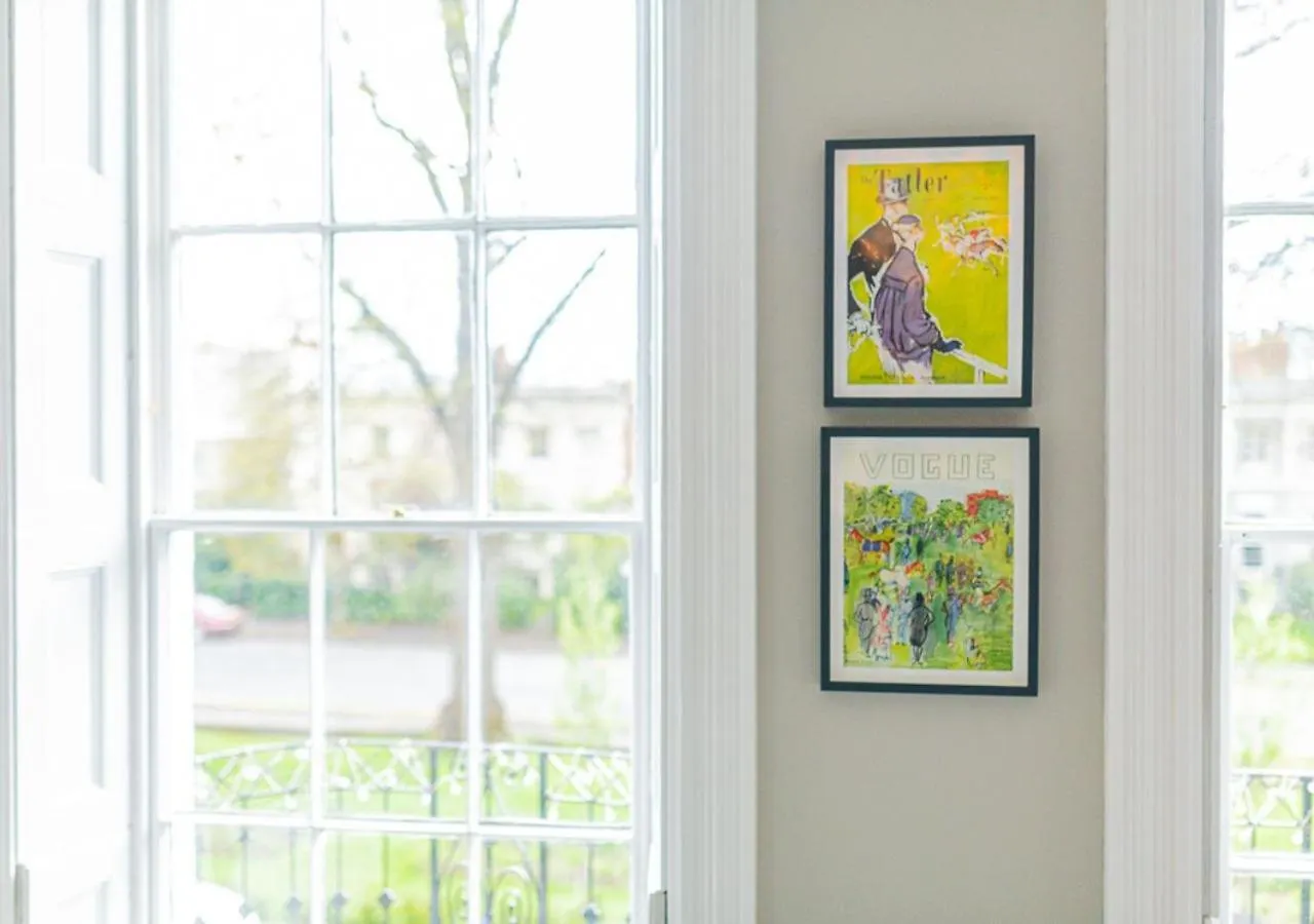 Stylish Grade II Listed Apartment: The London Cheltenham United Kingdom