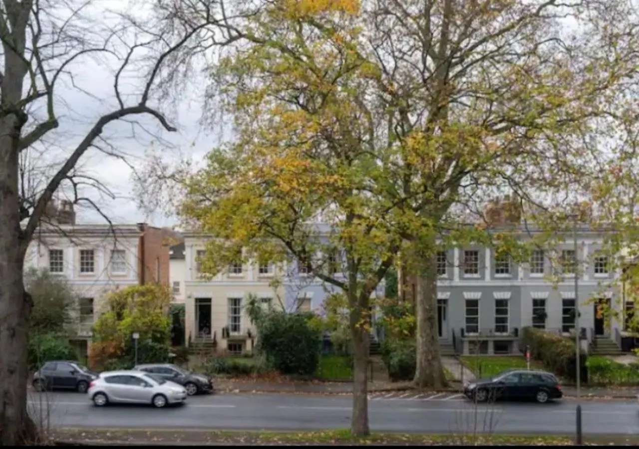 Apartment Stylish Grade II Listed Apartment: The London Cheltenham United Kingdom